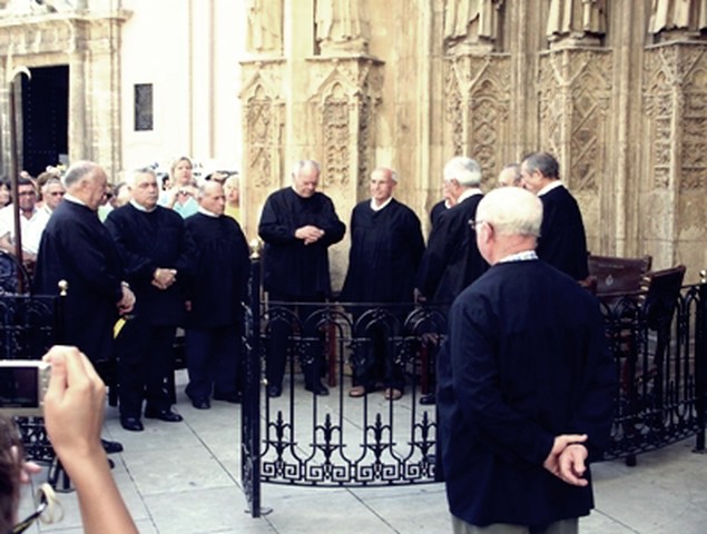 Tribunal de las Aguas (UNESCO)